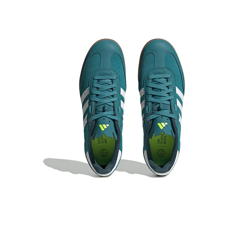 Adidas The Velosamba Made With Nature Arctic Fusion Cloud White Lucid Lemon-2