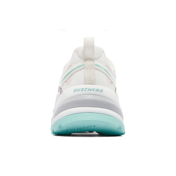 Skechers X Stamina V2 'White Blue' Women's-4