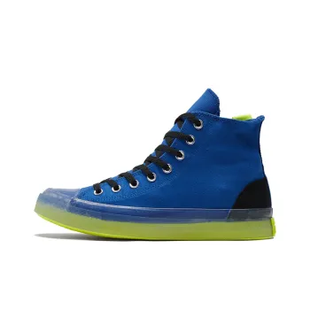 Chuck Taylor All Star Converse Cx High 'Hybrid Game Game Royal Lemon Venom'