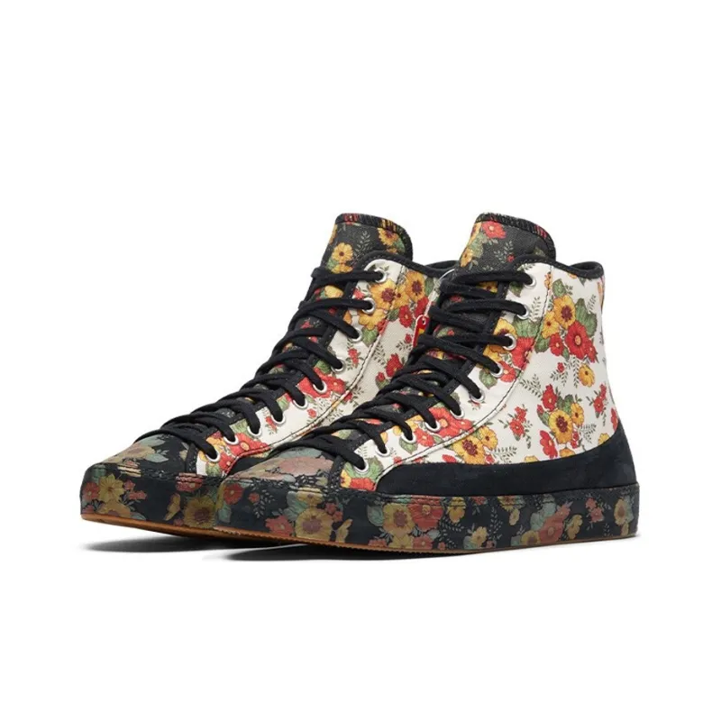 Converse Women's Chuck Taylor All Star Sasha High 'Floral Bloom' Women's-2