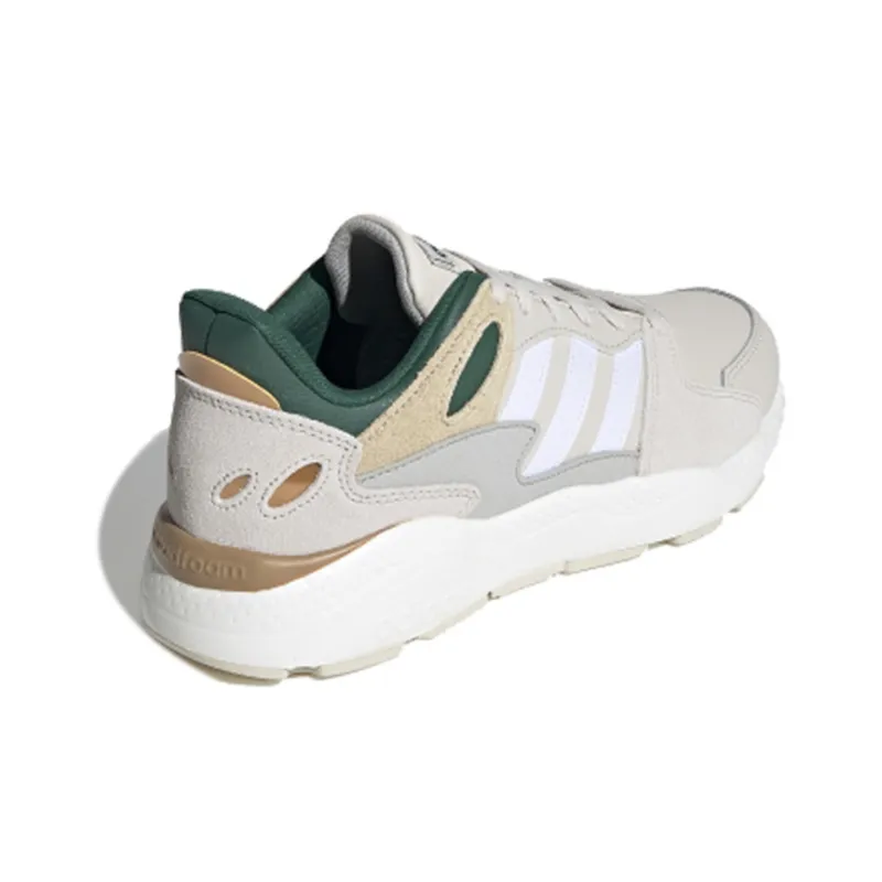 Adidas Neo Crazychaos Daddy Shoes 'Grey Green'-2