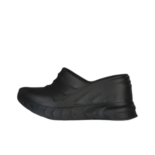 Givenchy Marshmellow Sandals Black Women's