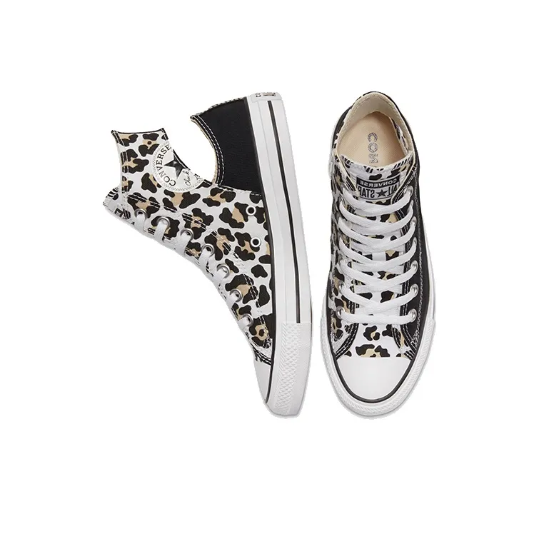 Converse Twisted Upper Chuck Taylor All Star 'White Leopard'-3