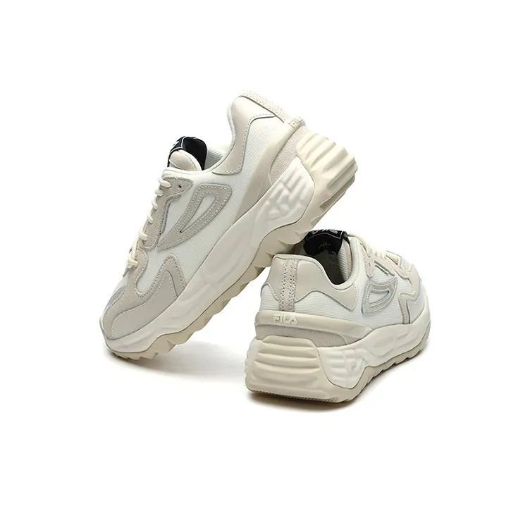 FILA Terra Sneakers 'Cream White' Women's-3