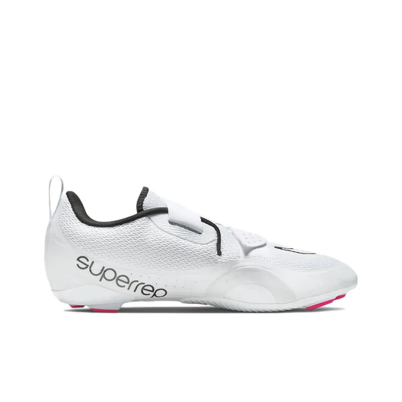 Nike SuperRep Cycle 2 Next Nature 'White Siren Red'-1