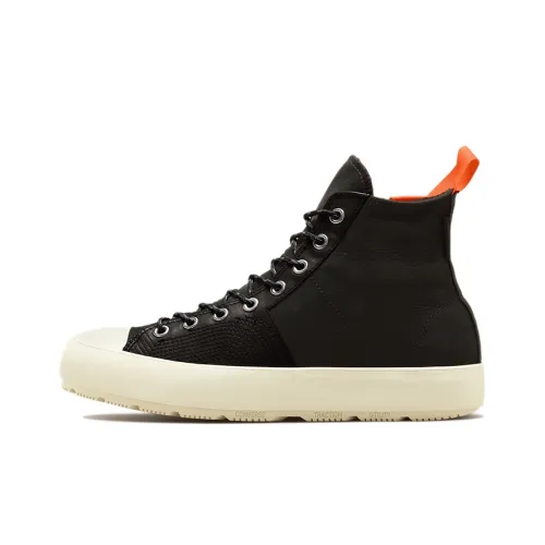 Converse Chuck 70 Explore High WP 'Cold Fusion - Black Bold Mandarin'