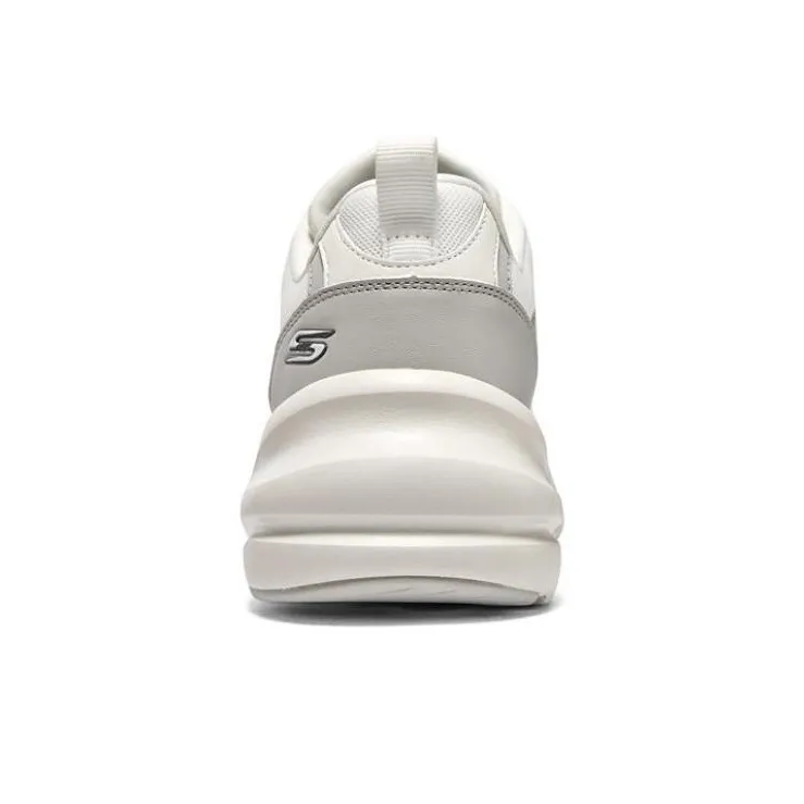 Skechers Bobs Bamina 2 'White Grey' Women's-2