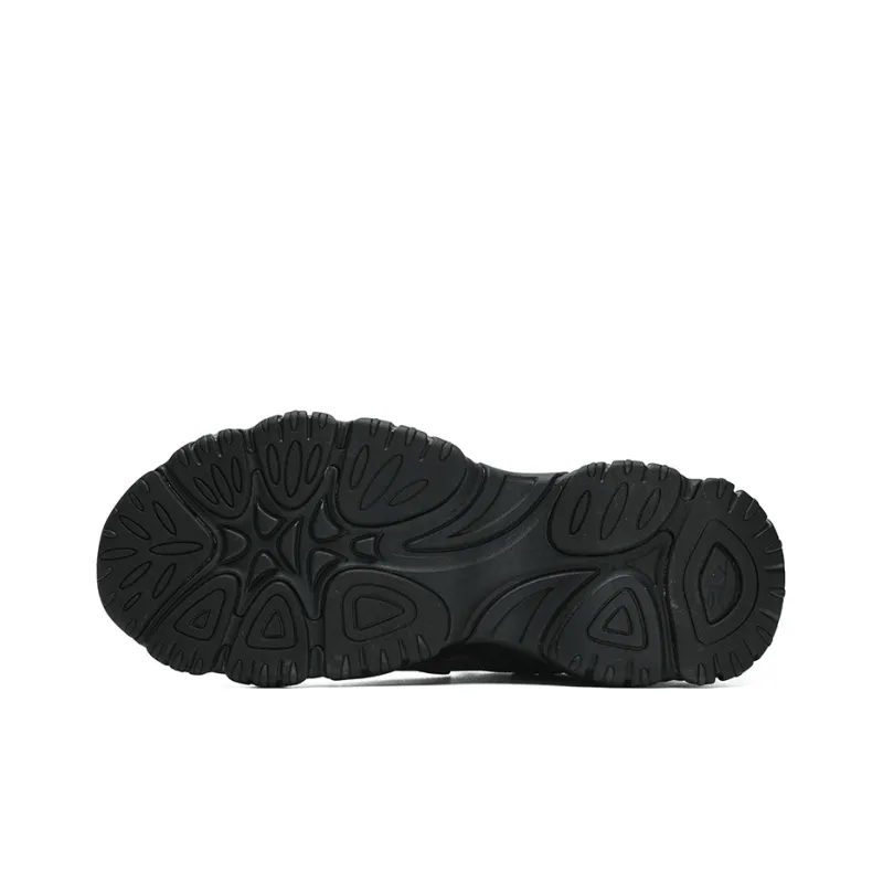 FILA Fluid 4 'Black' Women's-4
