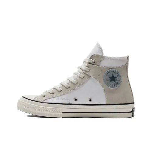 Converse Chuck 70 Crafted Canvas High 'White Mouse'