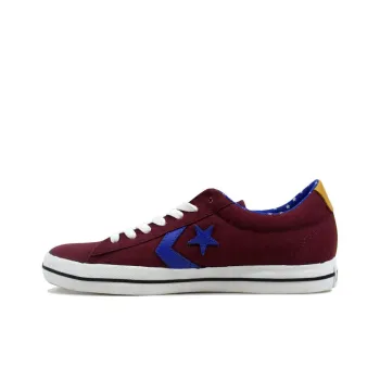 Converse Undefeated Pro Leather Vulc Oxford Burgundy