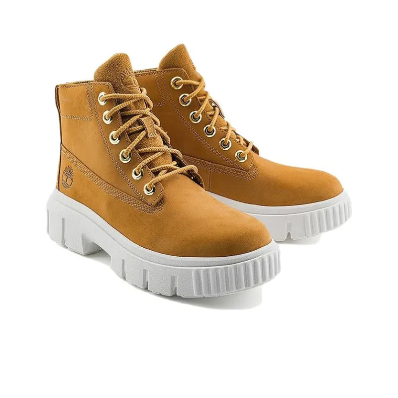Timberland Greyfield Boots 'Wheat' Women's-2