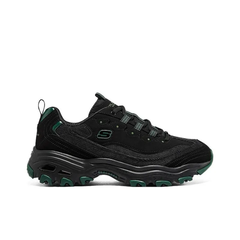 Skechers D'LITES 1.0 'Black Olive'-1