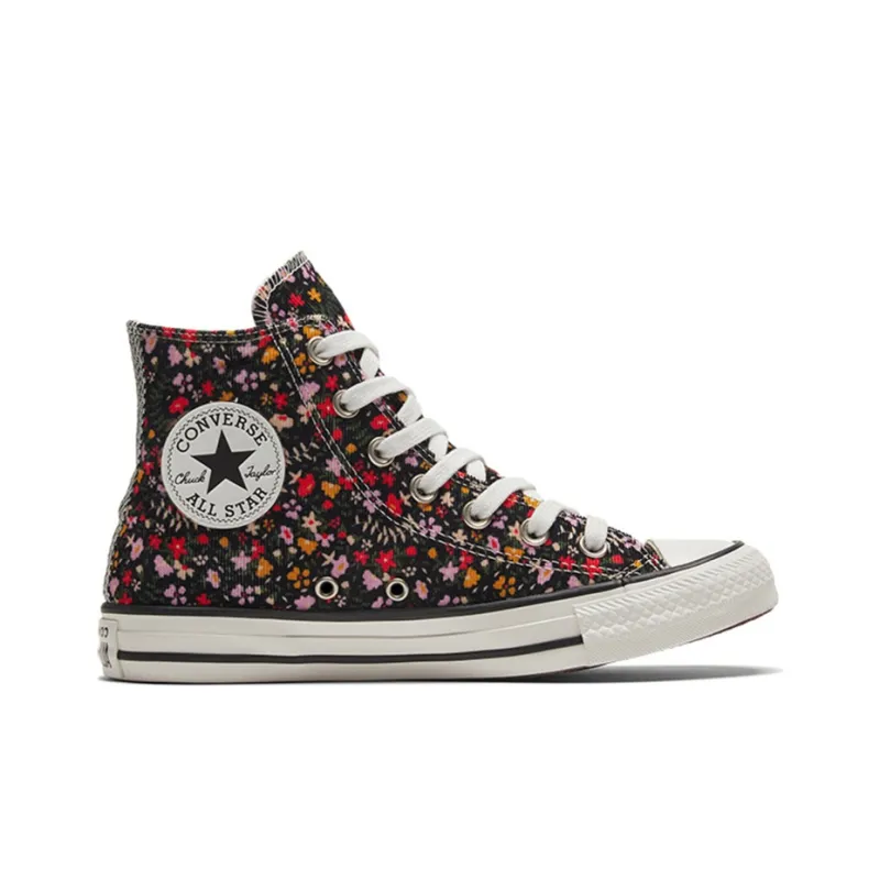 Converse Chuck Taylor All Star Retro Floral Sneakers Women's-1