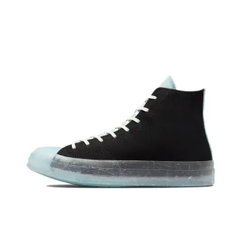 Converse Chuck Taylor All Star 70 Hi Renew Egret Black