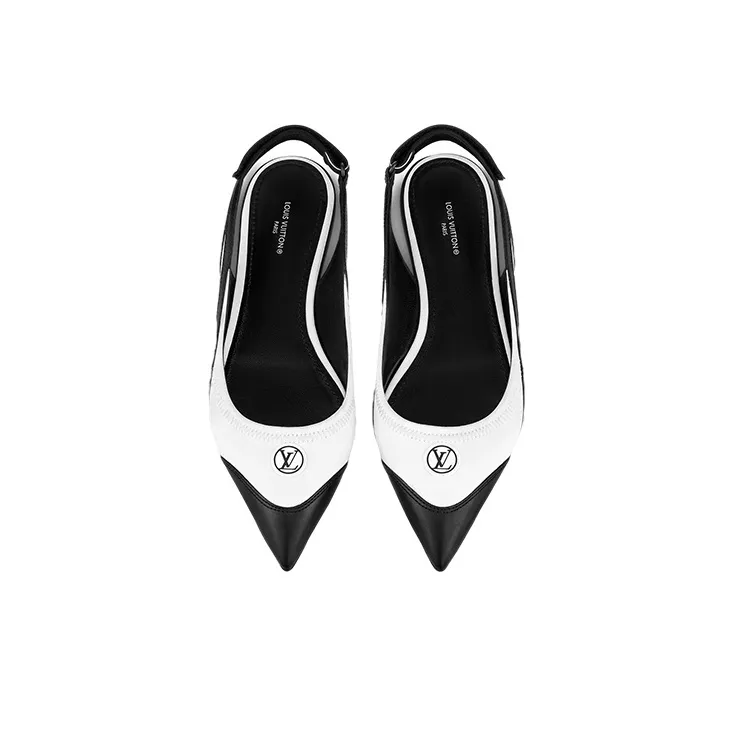 LOUIS VUITTON Archlight Casual Single Shoes Women's White-2