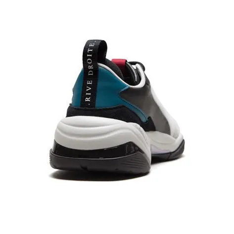 PUMA Thunder Rive Droite Glacier Grey Barbados Cherry Women's-4
