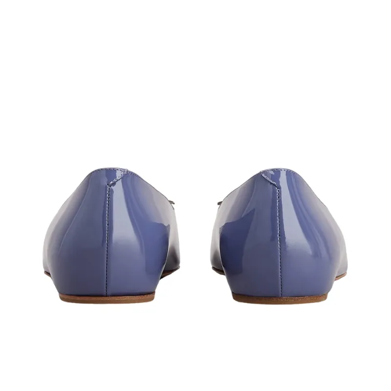 Roger Vivier Casual Single Shoes Women's Blue-4