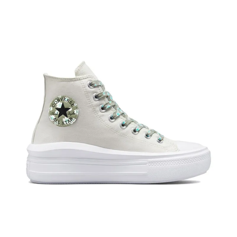 Converse Women's Chuck Taylor All Star Move Platform High 'Desert Rave' Women's-1
