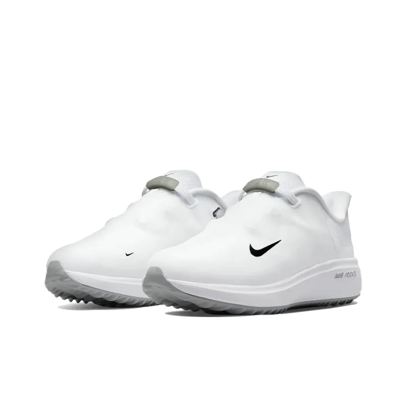 Nike React Ace Tour White Black Women's-2