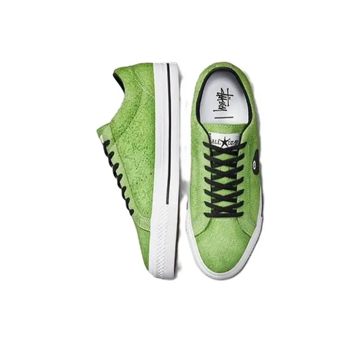 Converse Stussy X One Star Pro Low '8 Ball'-3