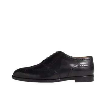 Polo Ralph Lauren Quintin Casual Single Shoes Women's Black