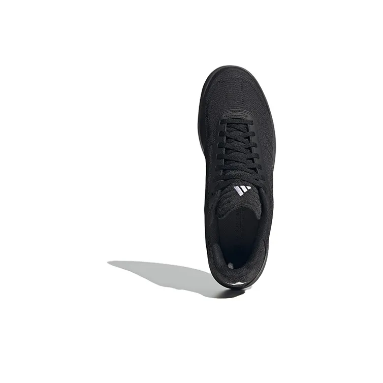 Adidas Five Ten Sleuth Dlx Canvas Core Black Grey Cloud White-4