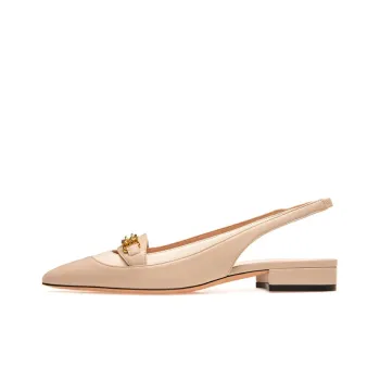 BALLY Dianet Flat Women's Casual Shoes Women's Light Pink