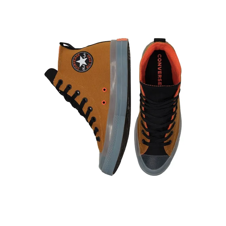 Chuck Taylor All Star Converse Cx Fleece Lined High 'Wheat'-3