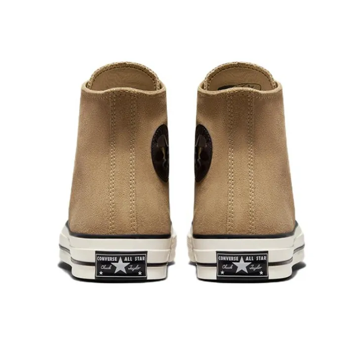 Chuck 70 Converse Suede High 'Sand Dune'-4