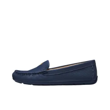 COACH Women's Casual Shoes Women's Blue