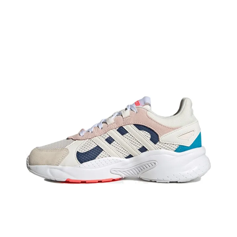Adidas Neo Crazychaos 'Pink White Blue' Women's-0