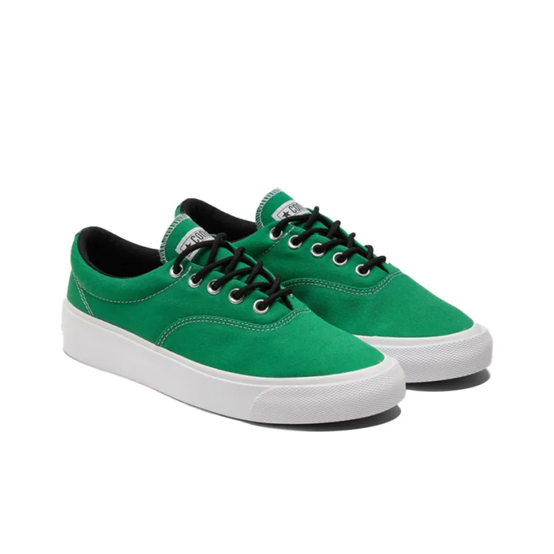 Converse Skidgrip Shoes Green-2