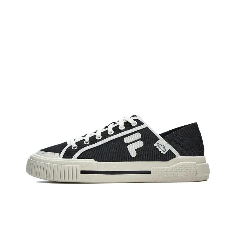 FILA FUSION Wallride Dx Skate Shoes 'Black'-0