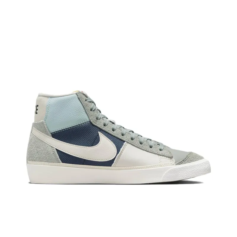 Nike Blazer Mid Pro Club Remastered Mica Green-1