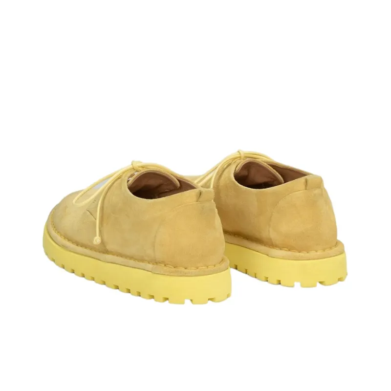 Marsèll Lace-up Suede Brogues-3