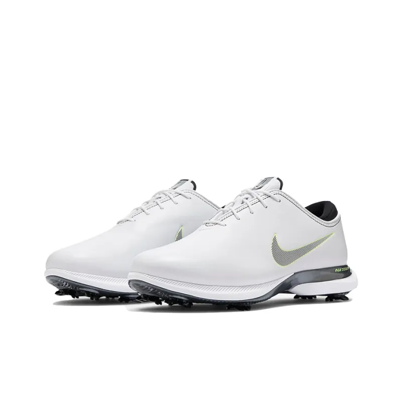Nike Air Zoom Victory White Black Barely Volt-2