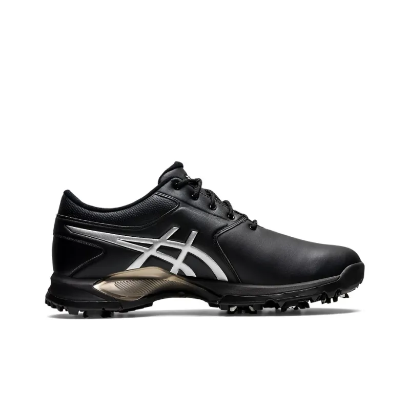Asics Gel Ace Pro Black Pure Silver-1