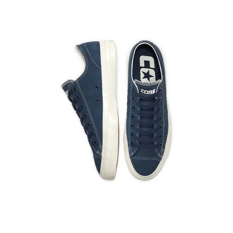 Converse Chuck Taylor All Star Pro Suede Low 'Obsidian'-3