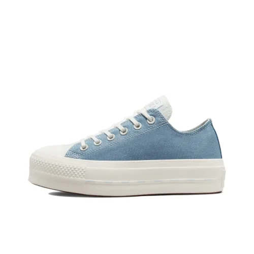 Converse Chuck Taylor All Star Women's Lift Low 'Indigo Oxide'