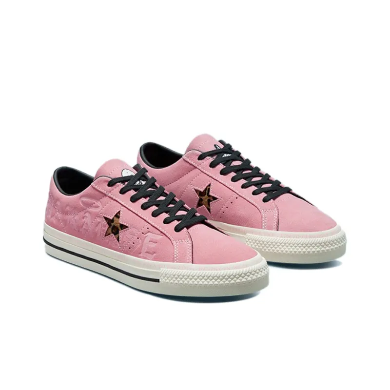 Converse One Star Pro Ox Sean Pablo Paradise 90s Pink-2