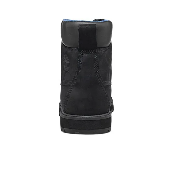 Timberland 6 Inch Richmond 'Black Nubuck'-3