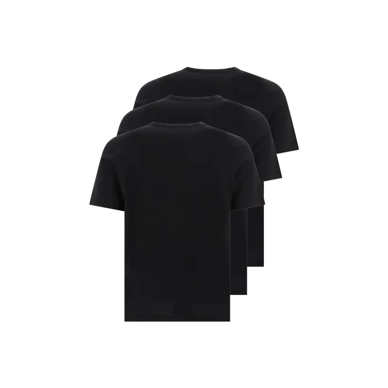 PALM ANGELS Three Pack Of Crewneck T Shirts-1
