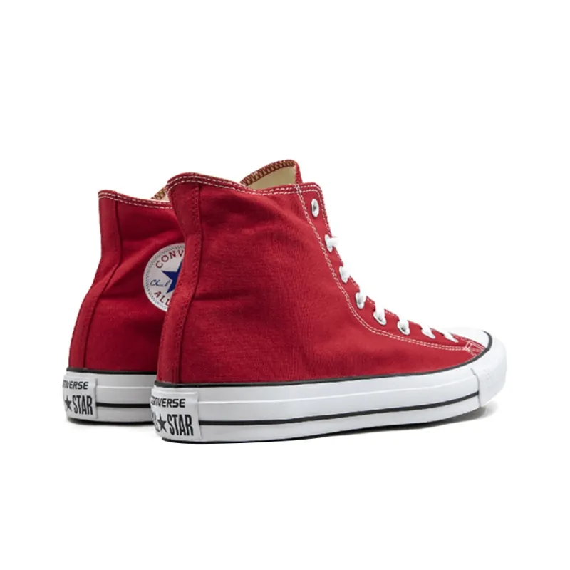 Converse Chuck Taylor All Star Hi Red-3
