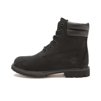 Timberland Outdoor Boots Women's High Top Black