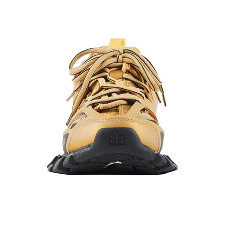 Balenciaga Track Trainer 'Gold' Women's-3