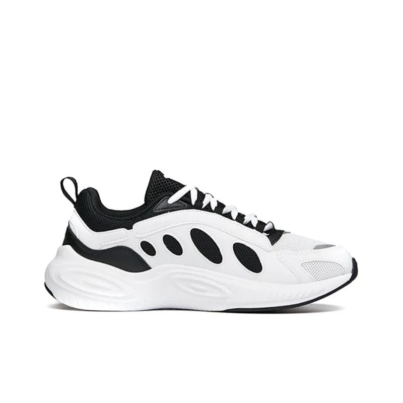 Anta Anti Slip Wear Resistant Low Top Chunky Sneakers Men's-1
