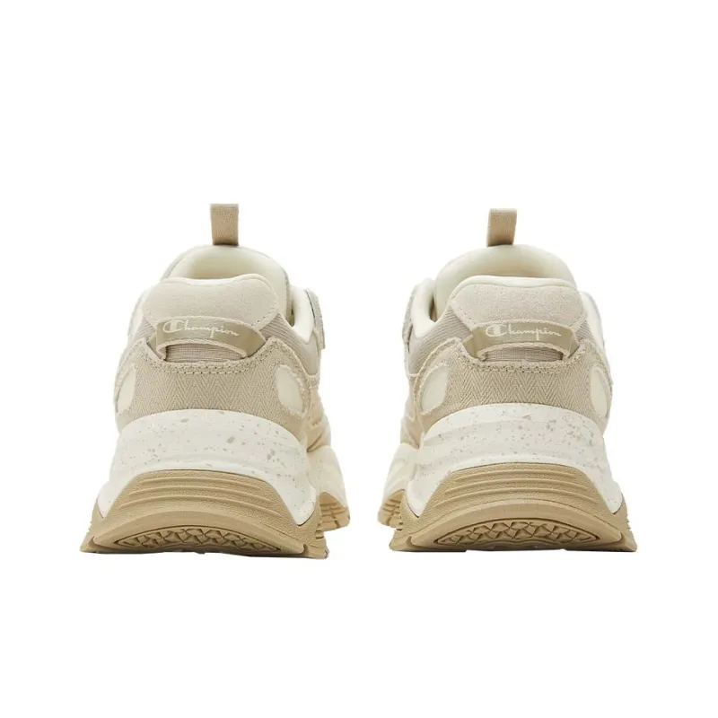 Champion Low Top Chunky Sneakers Unisex Khaki-3