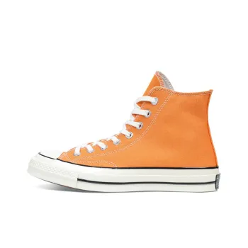 Chuck 70 Converse Vintage Canvas Hi Top 'Tangelo'