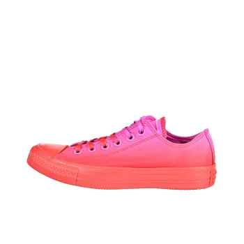 Converse Chuck Taylor All Star Low 'Dip Dye - Fuchsia Red'