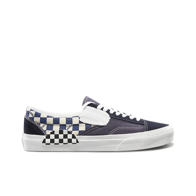 Vans Slip On Cap 'Checkboard Black/Navy/White'-1